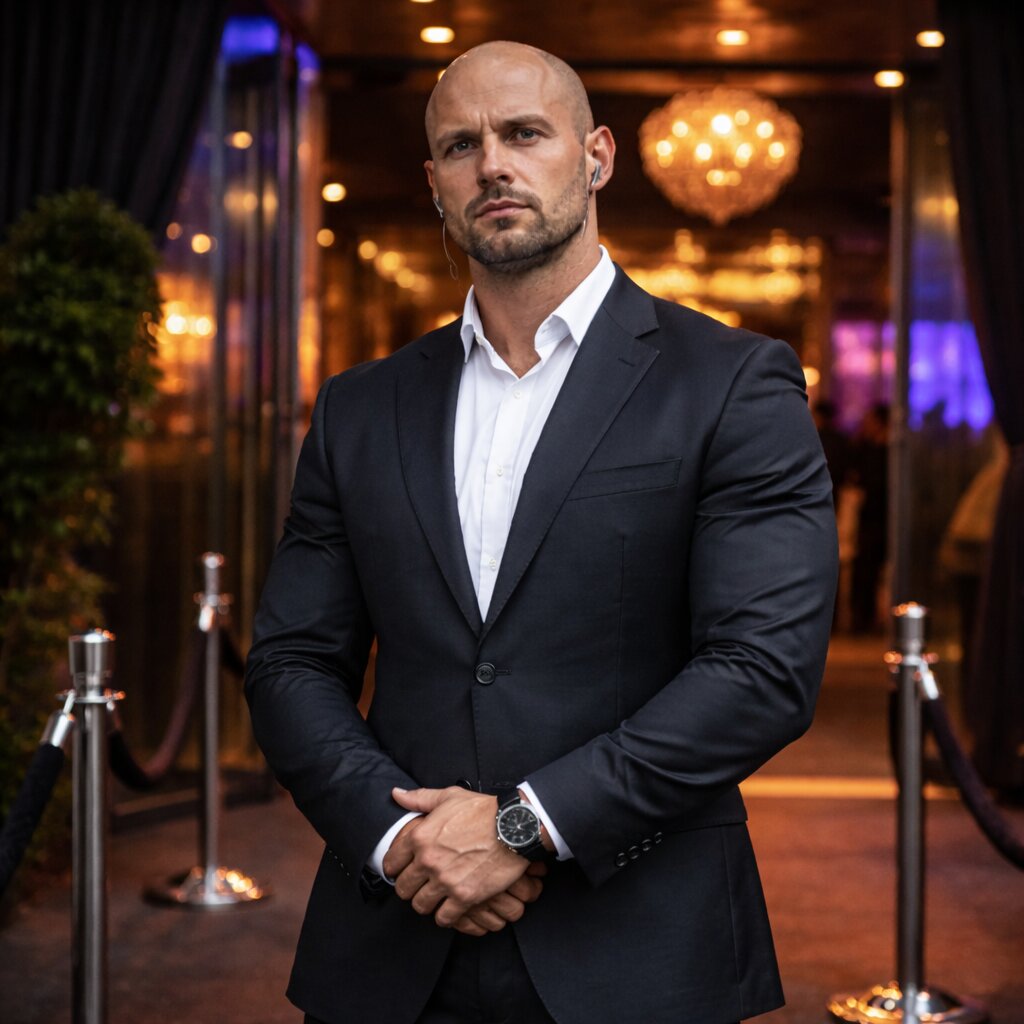 Startseite Quar Tuersteher